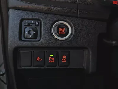 MITSUBISHI MONTERO SPORT 2019 GLS 4WD FULL OPTION GCC ACCIDENT FREE IN EXCELLENT CONDITION-11