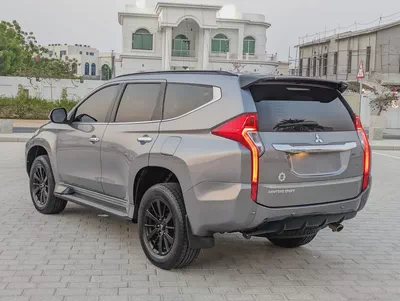 MITSUBISHI MONTERO SPORT 2019 GLS 4WD FULL OPTION GCC ACCIDENT FREE IN EXCELLENT CONDITION-13