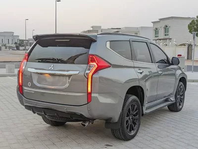 MITSUBISHI MONTERO SPORT 2019 GLS 4WD FULL OPTION GCC ACCIDENT FREE IN EXCELLENT CONDITION-14
