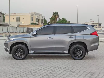 MITSUBISHI MONTERO SPORT 2019 GLS 4WD FULL OPTION GCC ACCIDENT FREE IN EXCELLENT CONDITION-15
