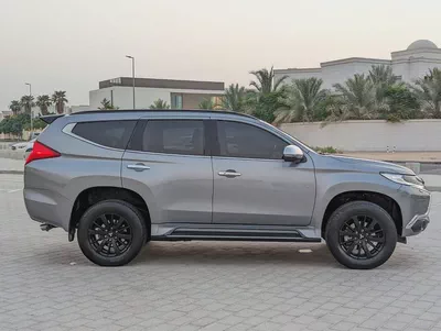 MITSUBISHI MONTERO SPORT 2019 GLS 4WD FULL OPTION GCC ACCIDENT FREE IN EXCELLENT CONDITION-16