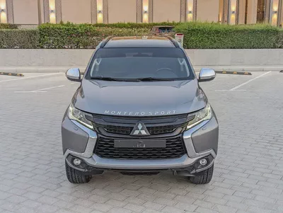 MITSUBISHI MONTERO SPORT 2019 GLS 4WD FULL OPTION GCC ACCIDENT FREE IN EXCELLENT CONDITION-18
