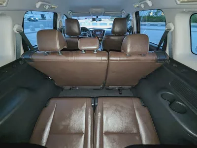 MITSUBISHI MONTERO SPORT 2019 GLS 4WD FULL OPTION GCC ACCIDENT FREE IN EXCELLENT CONDITION-19