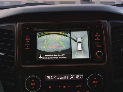 MITSUBISHI MONTERO SPORT 2019 GLS 4WD FULL OPTION GCC ACCIDENT FREE IN EXCELLENT CONDITION-4