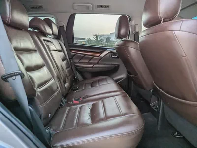 MITSUBISHI MONTERO SPORT 2019 GLS 4WD FULL OPTION GCC ACCIDENT FREE IN EXCELLENT CONDITION-6