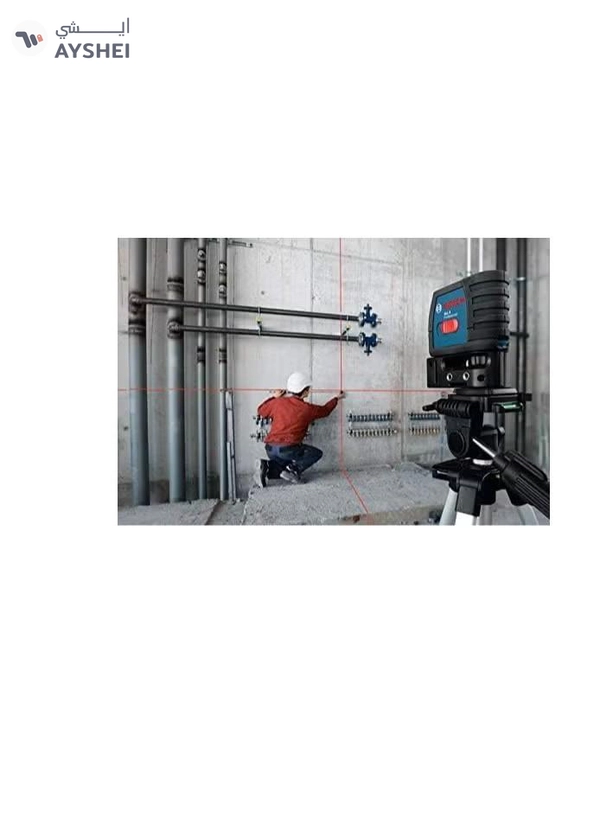 BOSCH Self Leveling Cross Line Laser