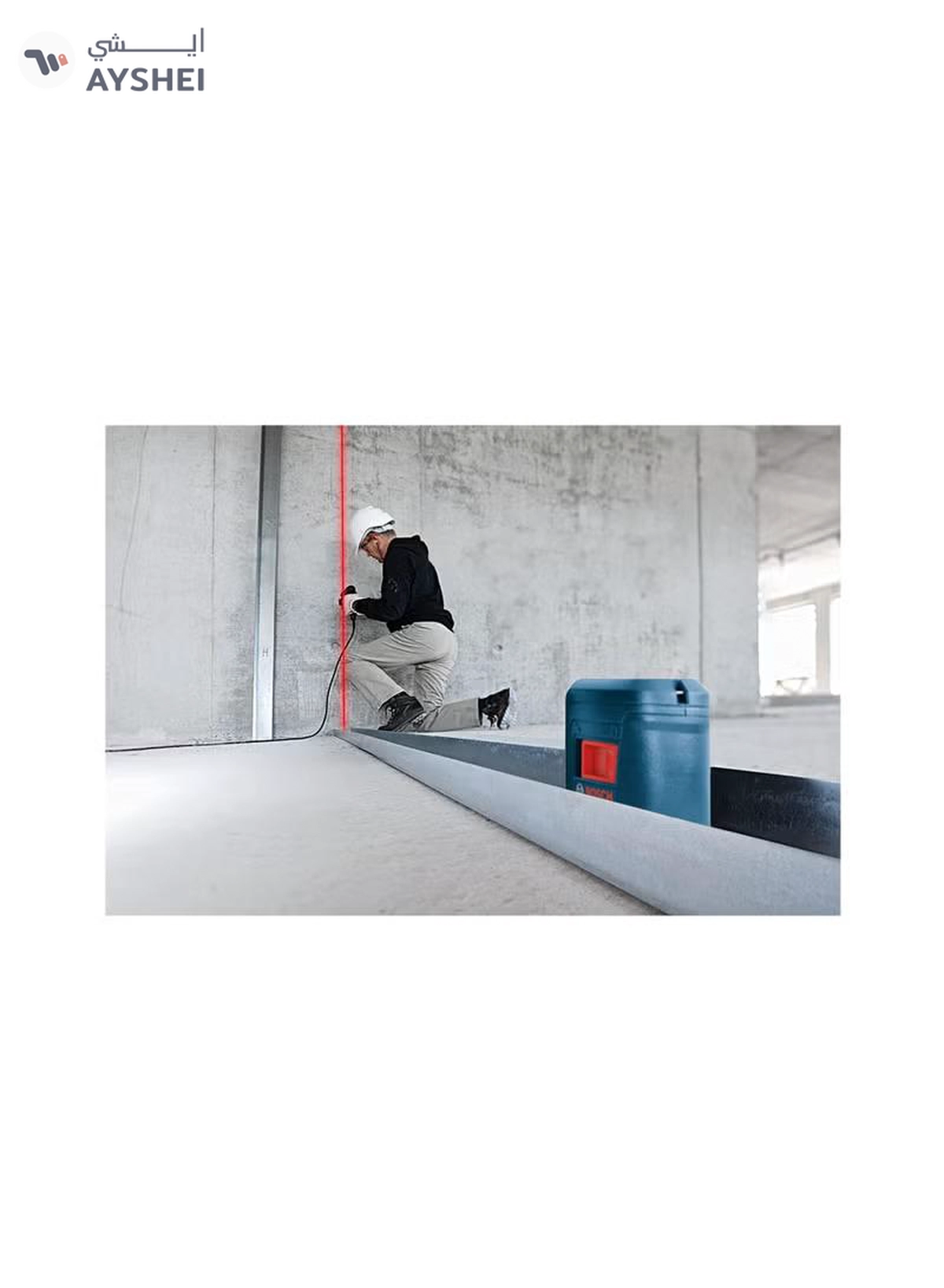 BOSCH Self Leveling Cross Line Laser-1-1