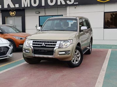 Mitsubishi Pajero GLS MIDLINE GLS / 3.5 4WD V6 / LEATHER /LOT# 16714-0