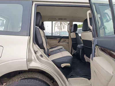 Mitsubishi Pajero GLS MIDLINE GLS / 3.5 4WD V6 / LEATHER /LOT# 16714-11