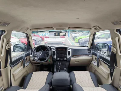 Mitsubishi Pajero GLS MIDLINE GLS / 3.5 4WD V6 / LEATHER /LOT# 16714-12