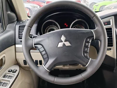Mitsubishi Pajero GLS MIDLINE GLS / 3.5 4WD V6 / LEATHER /LOT# 16714-13