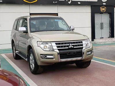 Mitsubishi Pajero GLS MIDLINE GLS / 3.5 4WD V6 / LEATHER /LOT# 16714-1