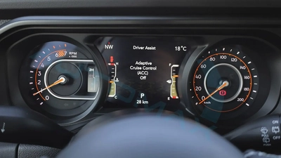 ( 5 Years Warranty + 3 Years Service ) 2025 Jeep Wrangler Rubicon 2.0L Turbo 4x4 GCC 0Km-8