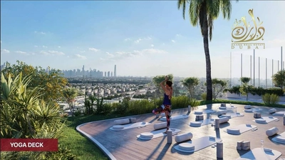JVT Luxury Studio | Marina & Skyline | 9% ROI-5