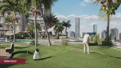 JVT Luxury Studio | Marina & Skyline | 9% ROI-4