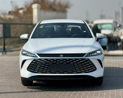 BYD QIN PLUS DM-i 1.5L PHEV 2025-0