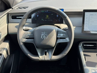 BYD QIN PLUS DM-i 1.5L PHEV 2025-13