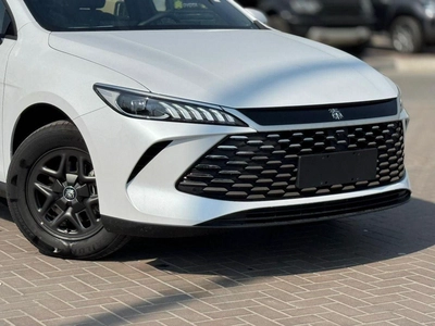 BYD QIN PLUS DM-i 1.5L PHEV 2025-23