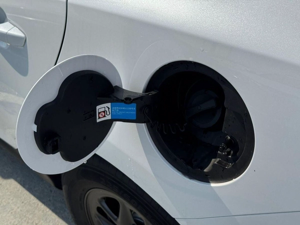 BYD QIN PLUS DM-i 1.5L PHEV 2025