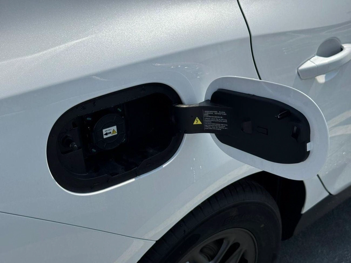 BYD QIN PLUS DM-i 1.5L PHEV 2025-15-0