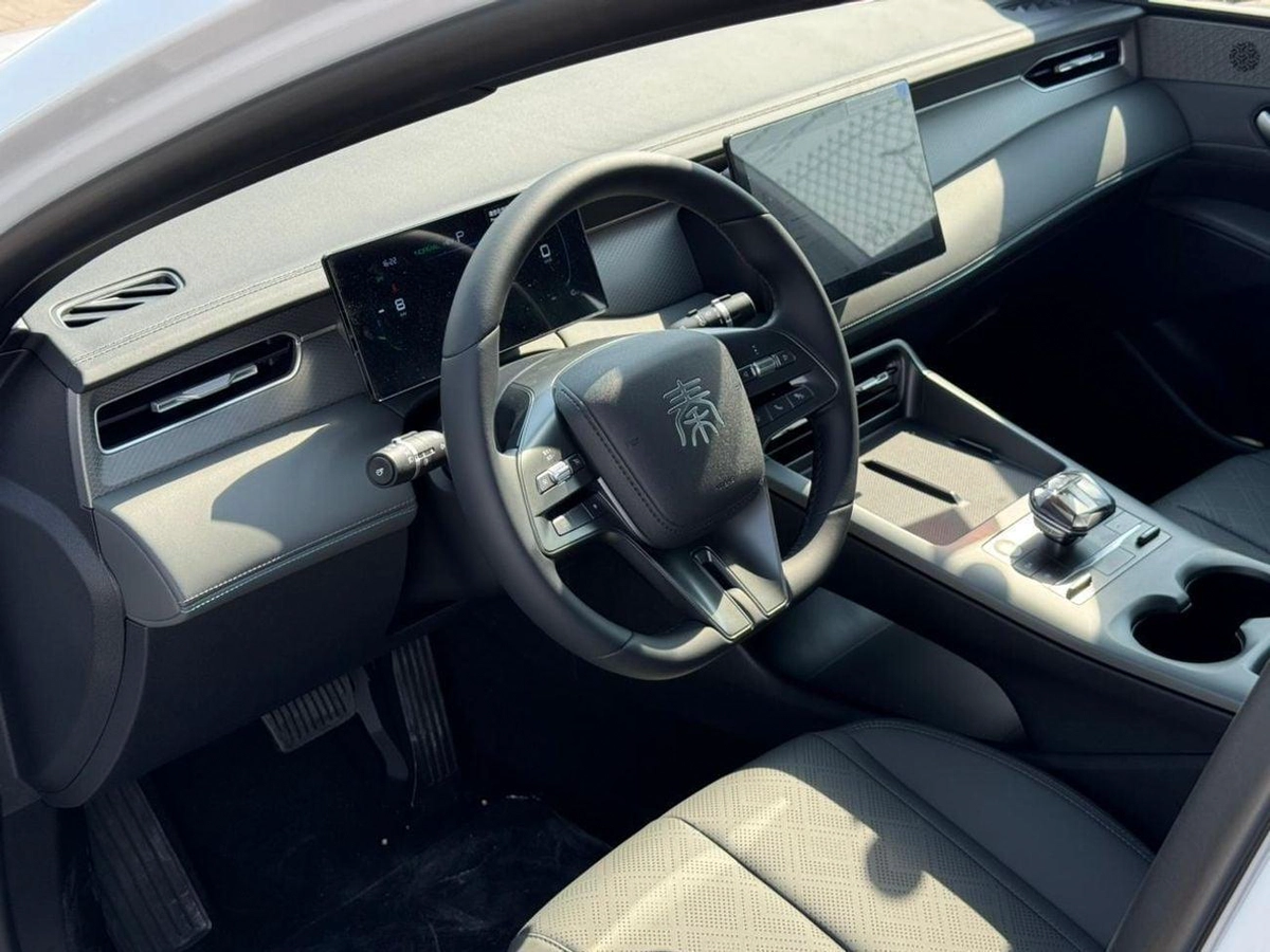 BYD QIN PLUS DM-i 1.5L PHEV 2025-16-0