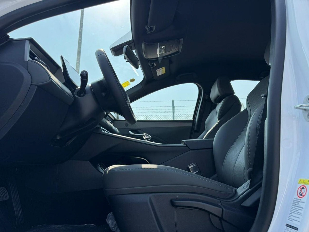 BYD QIN PLUS DM-i 1.5L PHEV 2025-17-0