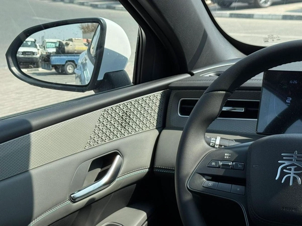 BYD QIN PLUS DM-i 1.5L PHEV 2025