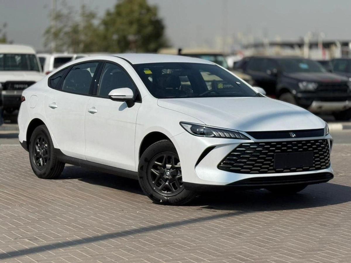 BYD QIN PLUS DM-i 1.5L PHEV 2025-1-0