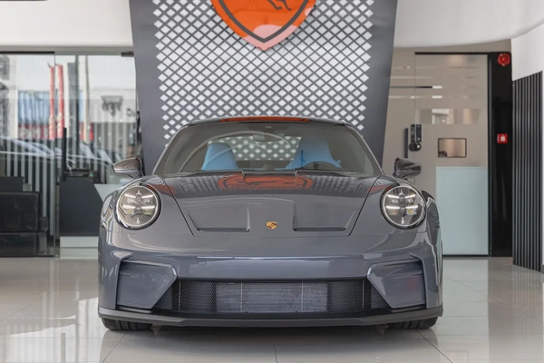PORSCHE 911 GT3 TOURING | PCCB Ceramic Brakes | DEALER WARRANTY AVAILABLE | HIGH SPEC | 2026