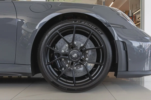 PORSCHE 911 GT3 TOURING | PCCB Ceramic Brakes | DEALER WARRANTY AVAILABLE | HIGH SPEC | 2026