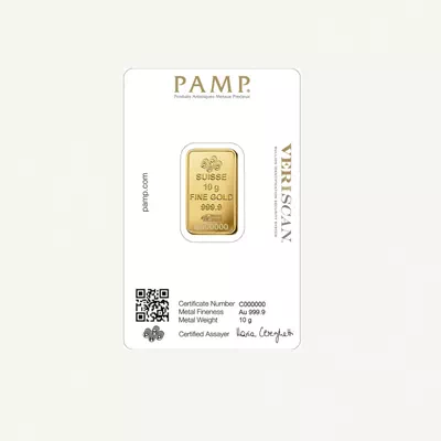 PAMP 24k - 10g Suisse Pamp-1