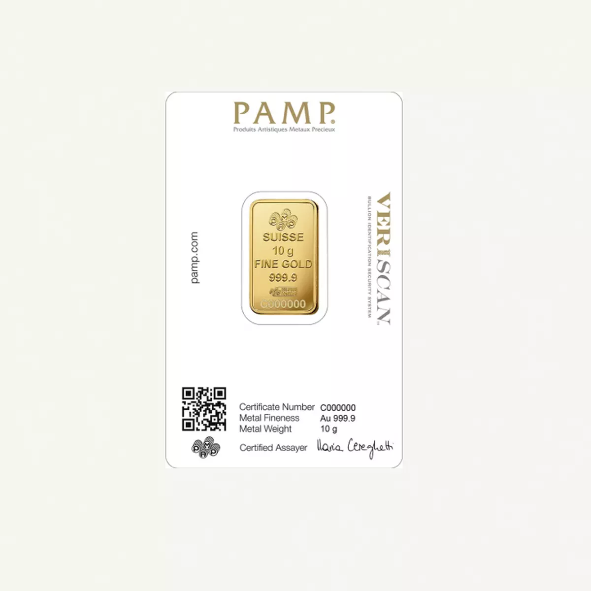 PAMP 24k - 10g Suisse Pamp-1-1