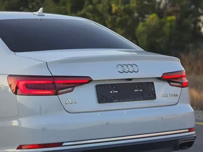Audi A4 2019 - Korean Specs - Excellent Condition - Full opition - Low mileage-7