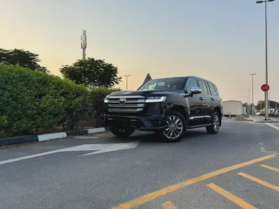 Brand New 2026 Toyota Land Cruiser VXR | GCC Specs | Luxury  Performance-1