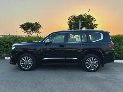 Brand New 2026 Toyota Land Cruiser VXR | GCC Specs | Luxury  Performance-3