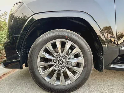 Brand New 2026 Toyota Land Cruiser VXR | GCC Specs | Luxury  Performance-4