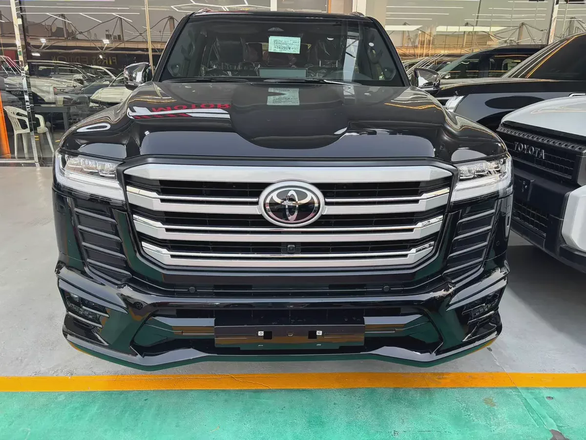 Brand New 2026 Toyota Land Cruiser VXR | GCC Specs | Luxury  Performance