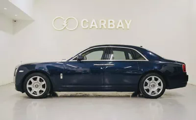 AED 7171 PM | ROLLS ROYCE GHOST 2013 | PARTIAL AGENCY HISTORY | PRISTINE CONDITION | 1 YEAR WARRANTY-3