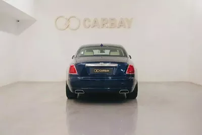 AED 7171 PM | ROLLS ROYCE GHOST 2013 | PARTIAL AGENCY HISTORY | PRISTINE CONDITION | 1 YEAR WARRANTY-5