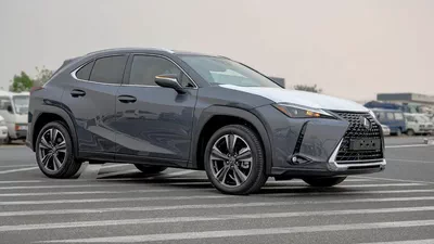 Lexus UX250h STANDARD STD (NON GCC) LEXUS UX250H | 2-YEAR WARRANTY + SERVICE AVAILABLE 0% DOWNPAYME-0