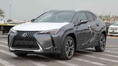 Lexus UX250h STANDARD STD (NON GCC) LEXUS UX250H | 2-YEAR WARRANTY + SERVICE AVAILABLE 0% DOWNPAYME-13