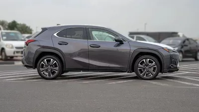 Lexus UX250h STANDARD STD (NON GCC) LEXUS UX250H | 2-YEAR WARRANTY + SERVICE AVAILABLE 0% DOWNPAYME-9