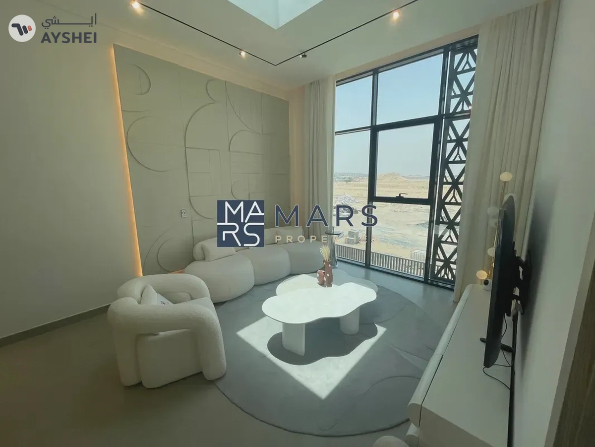 Prime Location | FreeHold | AL Barahshi | Luxury Townhouse | 1% Payment plan