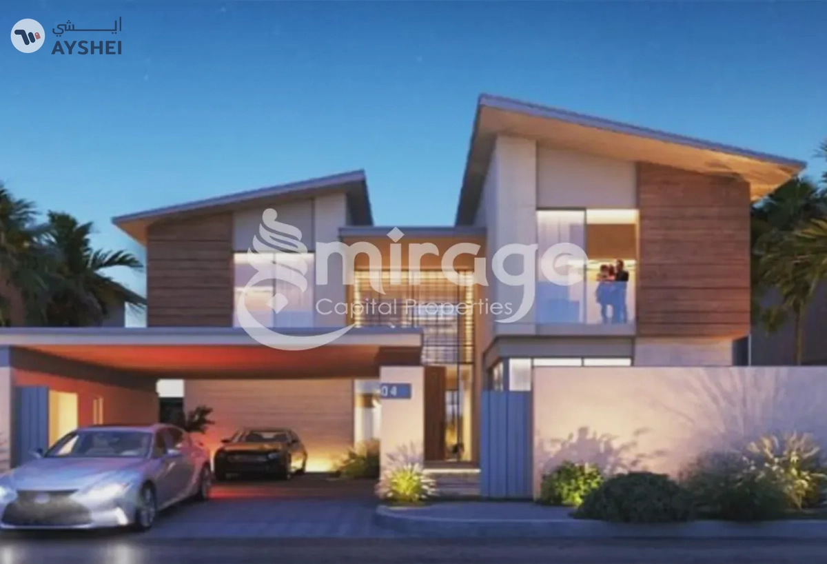 VILLA FOR SALE IN SAADIYAT LAGOONS, SAADIYAT ISLAND