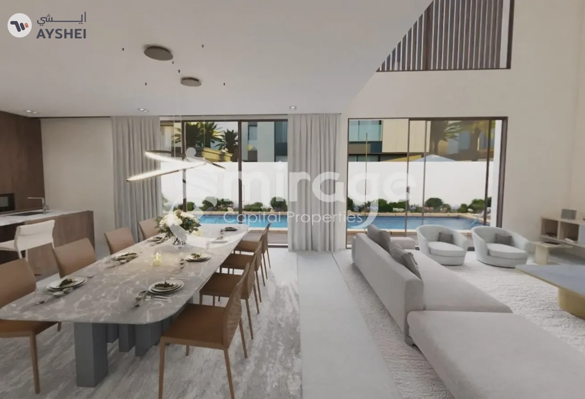 VILLA FOR SALE IN SAADIYAT LAGOONS, SAADIYAT ISLAND