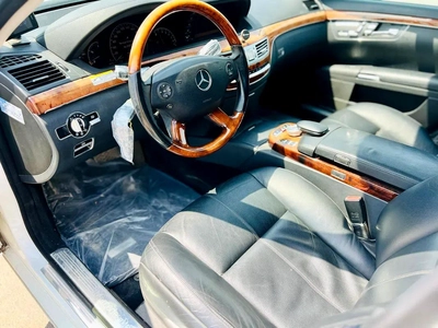 2007 - MERC.S350 - IMMACULATE CONDTION - LOW MILEAGE-5