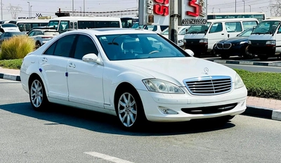 2007 - MERC.S350 - IMMACULATE CONDTION - LOW MILEAGE-13
