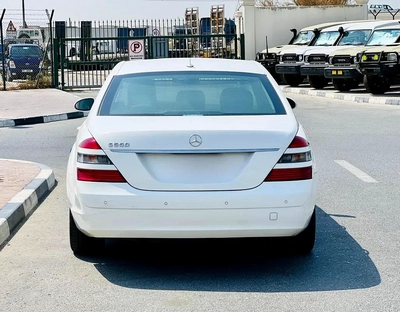 2007 - MERC.S350 - IMMACULATE CONDTION - LOW MILEAGE-4