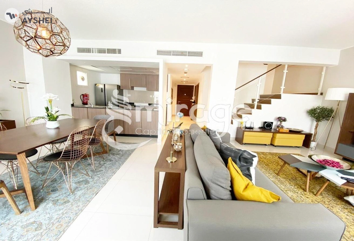 TOWNHOUSE FOR SALE IN MANAZEL AL REEF 2, AL SAMHA