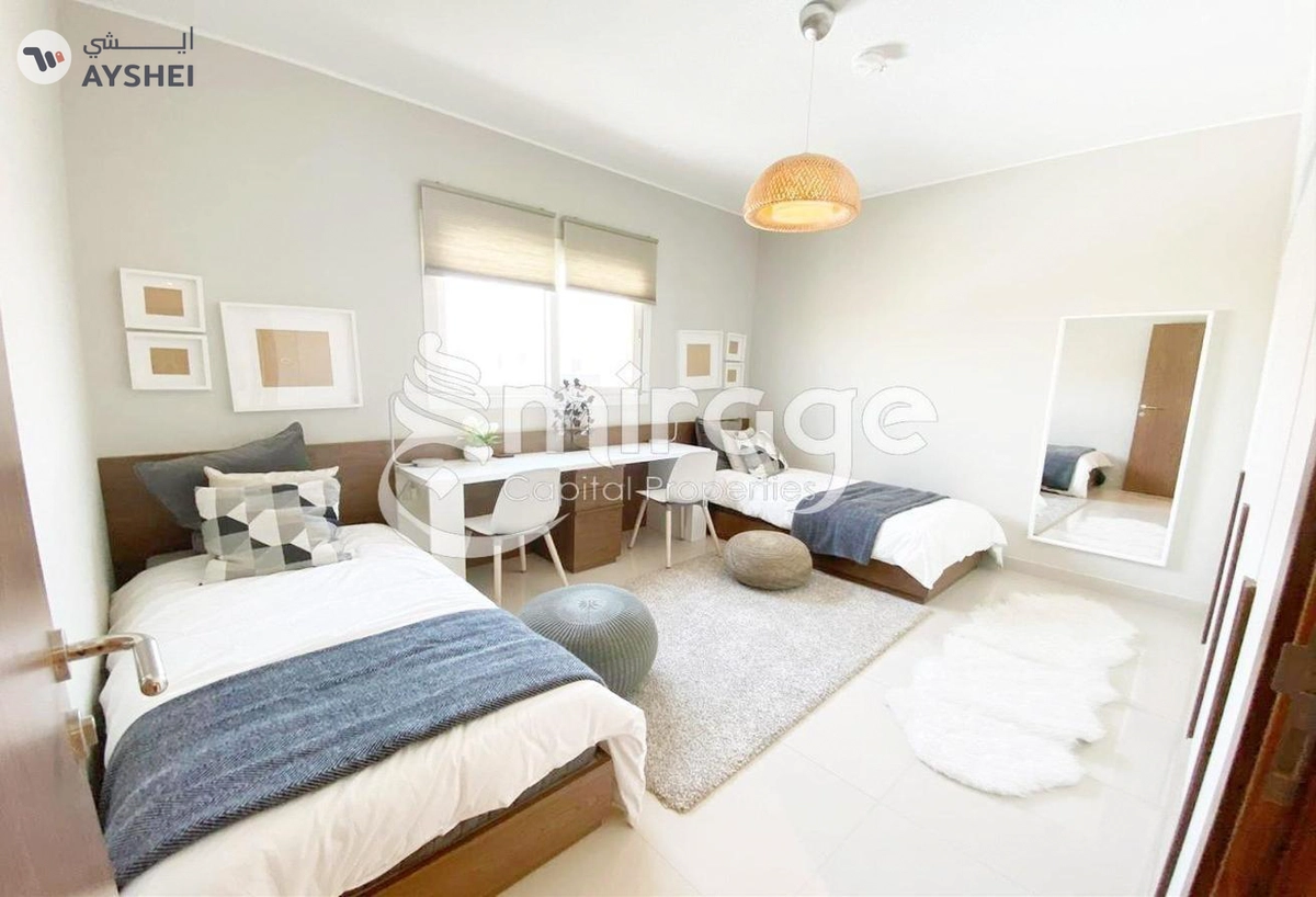 TOWNHOUSE FOR SALE IN MANAZEL AL REEF 2, AL SAMHA
